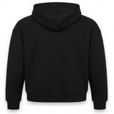 Bluza Dresowa Oversize Phantom Black | Gymblack