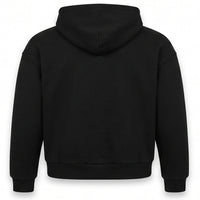 Bluza Dresowa Oversize Phantom Black | Gymblack