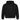Bluza Dresowa Oversize Phantom Black | Gymblack