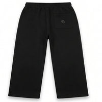 Spodnie Dresowe Oversize Phantom Black | Gymblack