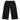Spodnie Dresowe Oversize Phantom Black | Gymblack