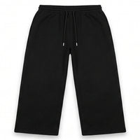 Spodnie Dresowe Oversize Phantom Black | Gymblack