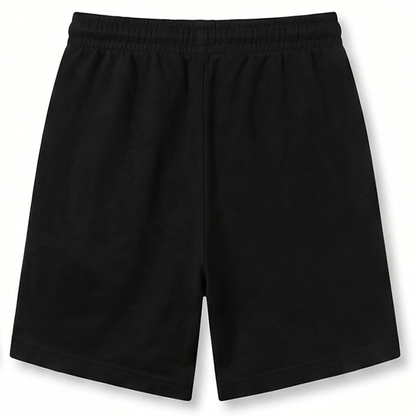 Szorty Dresowe Oversize Phantom Black | Gymblack