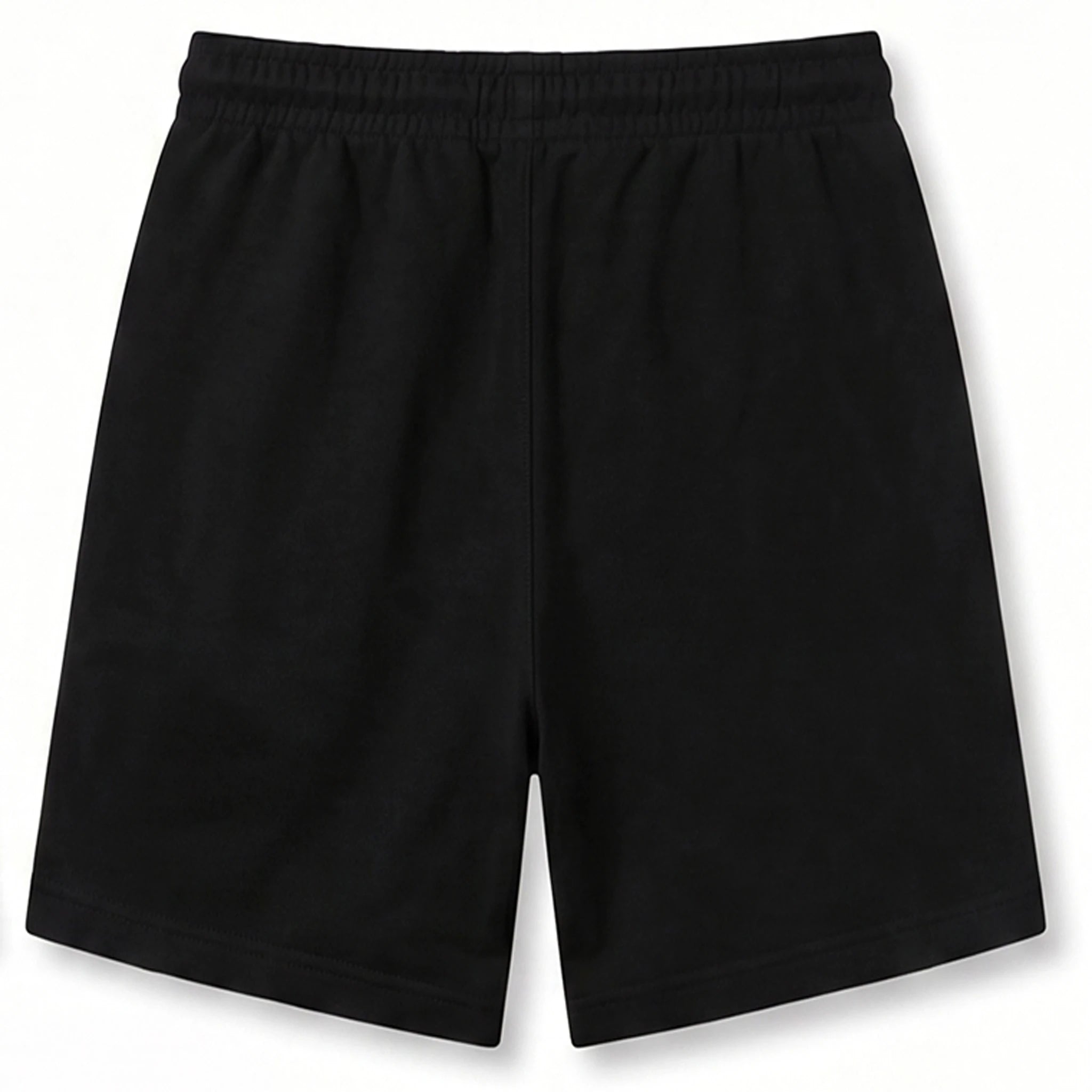 Szorty Dresowe Oversize Phantom Black | Gymblack